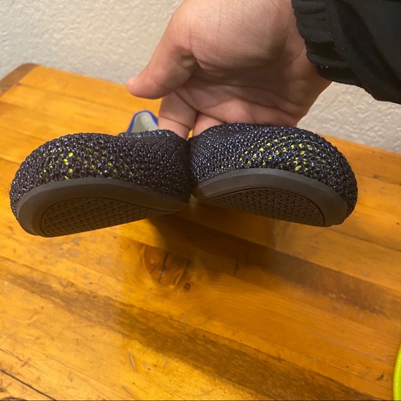 Rothy’s 2019 Metallic Stitch Black Friday Loafers - Picture 6 of 9